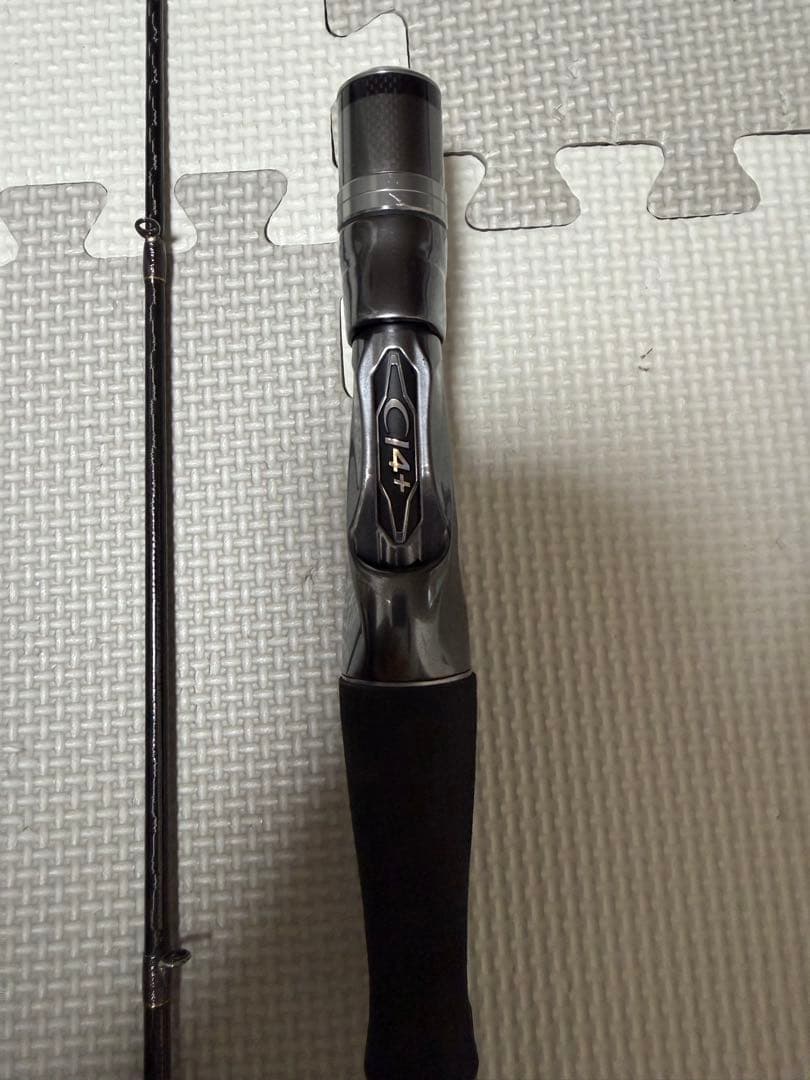 セフィアX−TUNEメタルスッテB605L-GS（ウキウキトップイカメタルロッド