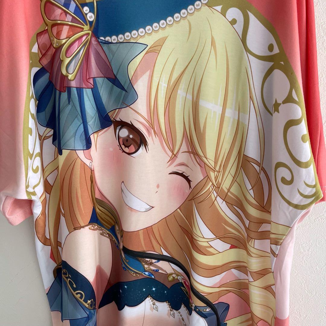 BanG Dream! Tシャツ Lサイズ バンドリ