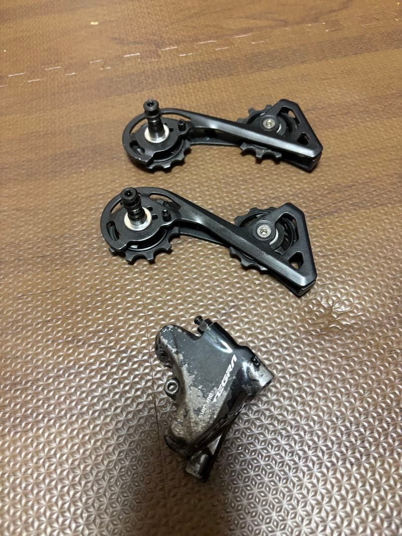 ULTEGRA R8000 余剰品セット　バラ可