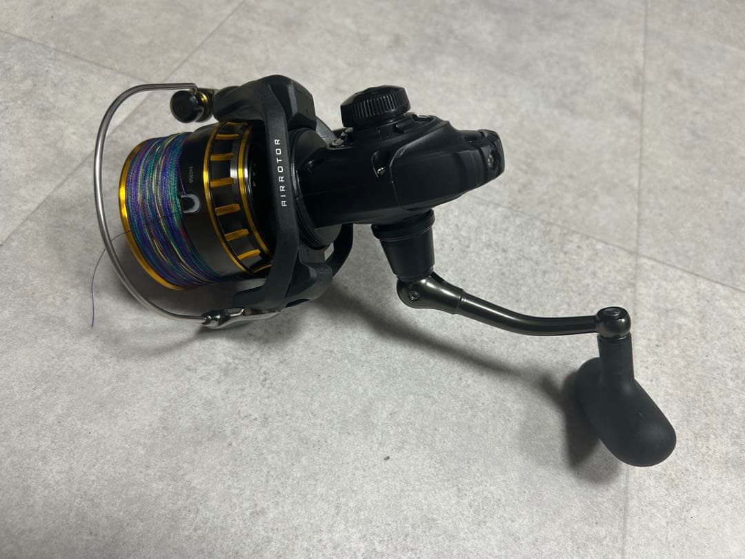 ダイワ　DAIWA　16 BG5000H
