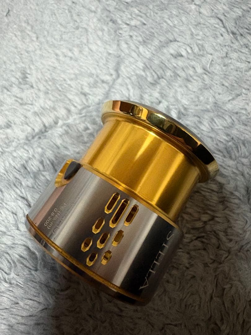SHIMANO 夢屋　PE0820 スピニングスプール