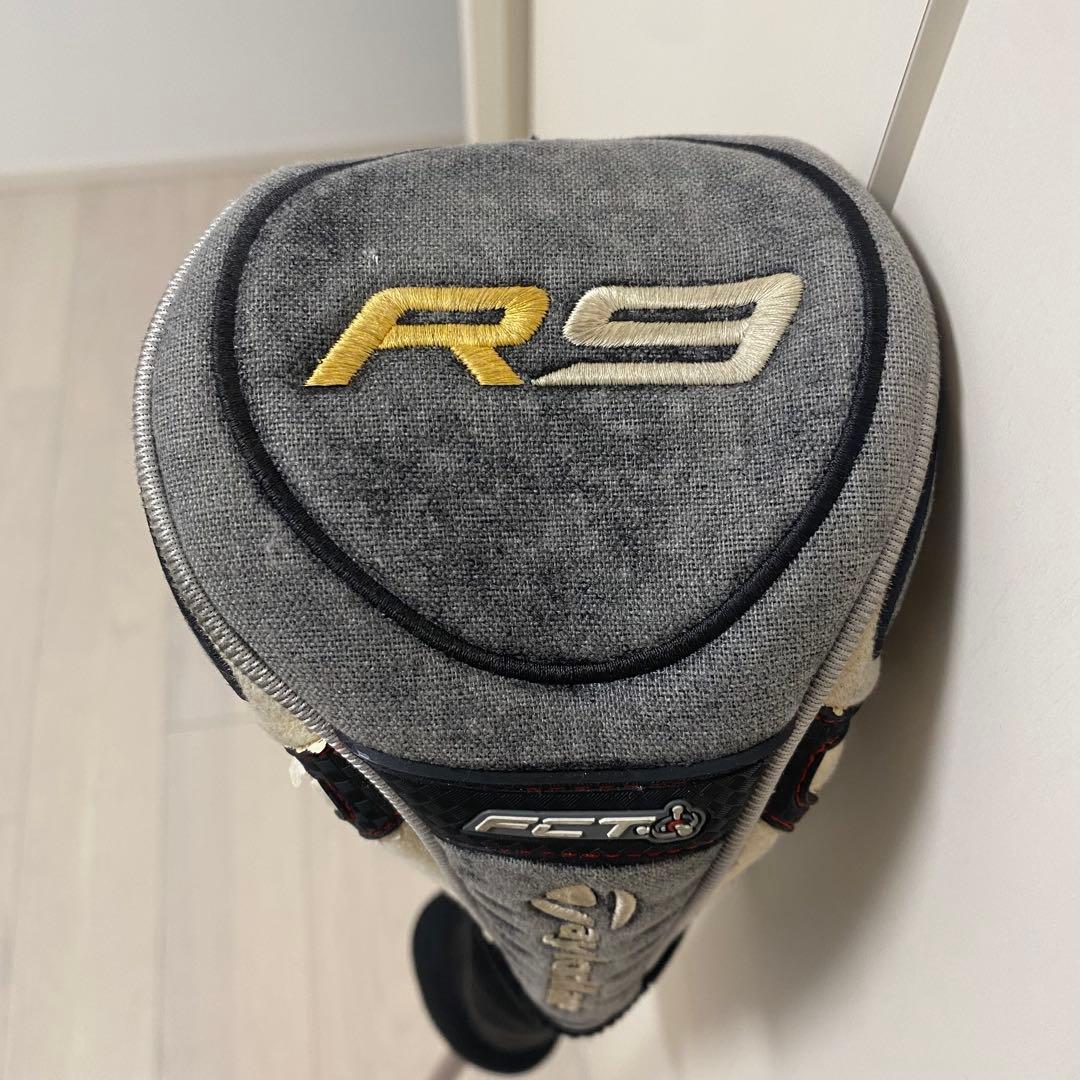 テーラーメイド R9 MAX Ti 7W フェアウェイウッド 7番 ゴルフ