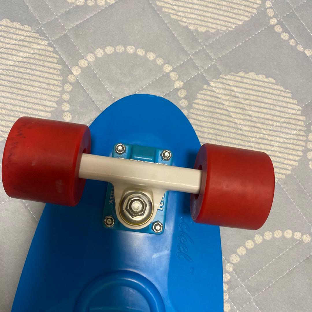 Penny スケートボード 27インチ 青