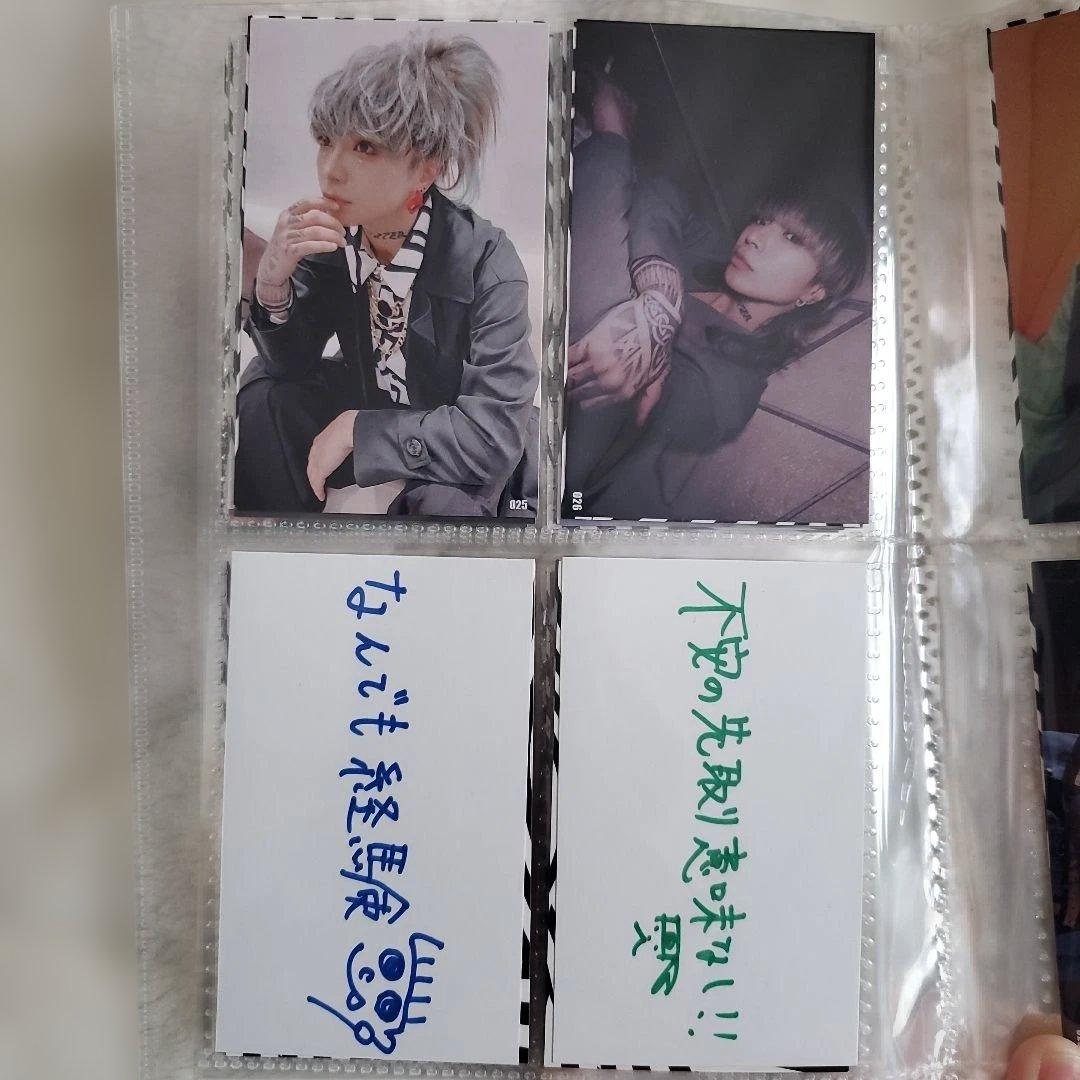 mitsu ν[NEU]VIPCORE特典カード55枚まとめ売り