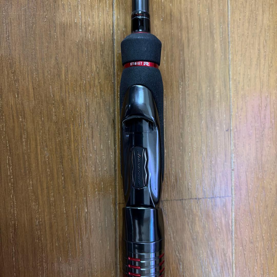 Emeraldas STOIST RT 84M エギングロッド