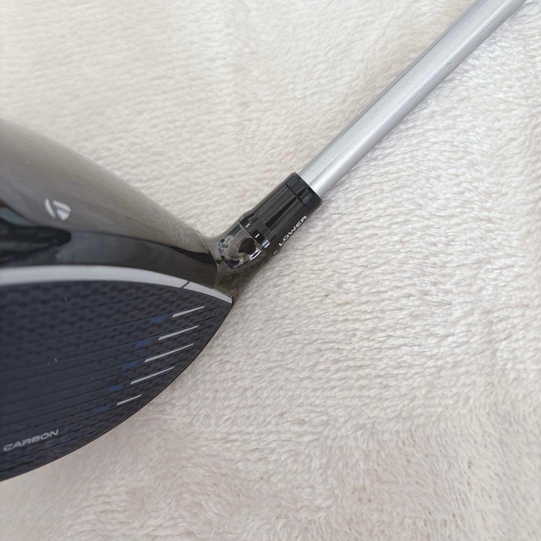 D178 TaylorMade Qi10 MAX レディース ドライバー