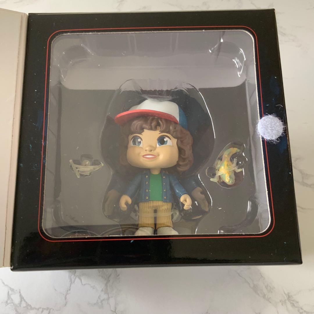 Stranger Things 5Star フィギュア　ダスティン　単品