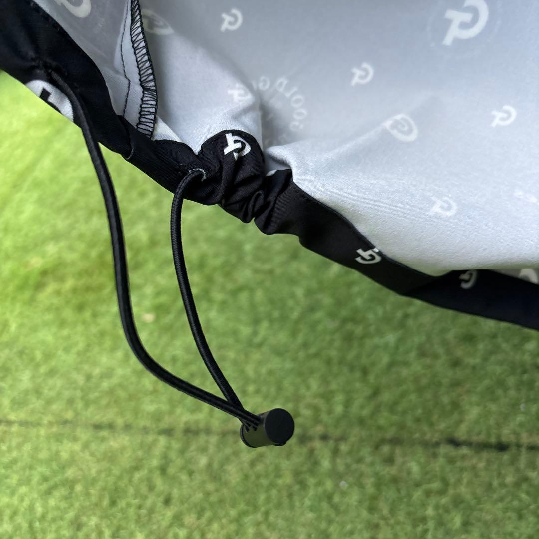 goold golf rockerr✖︎twoles golfセットアップ