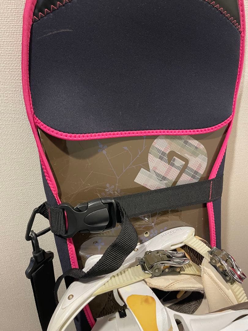 BURTON スノーボードセット☆おまけリュック付き　初心者セット