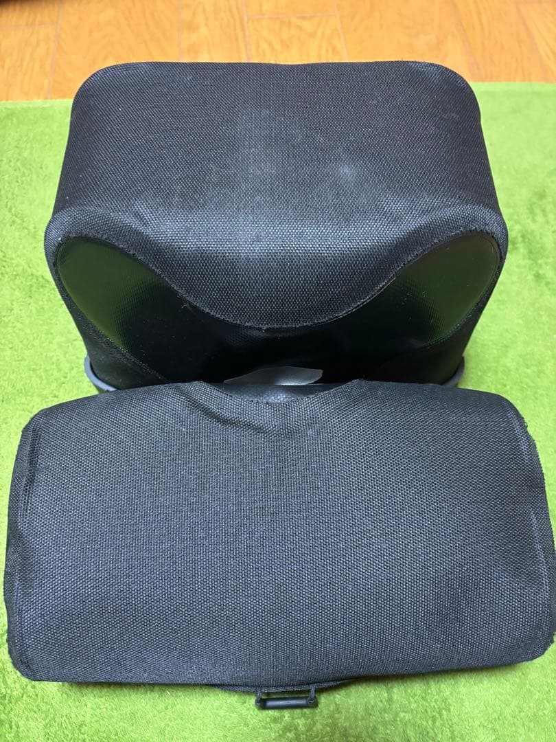 ORTLIEB 防水フロントバッグ　自転車用