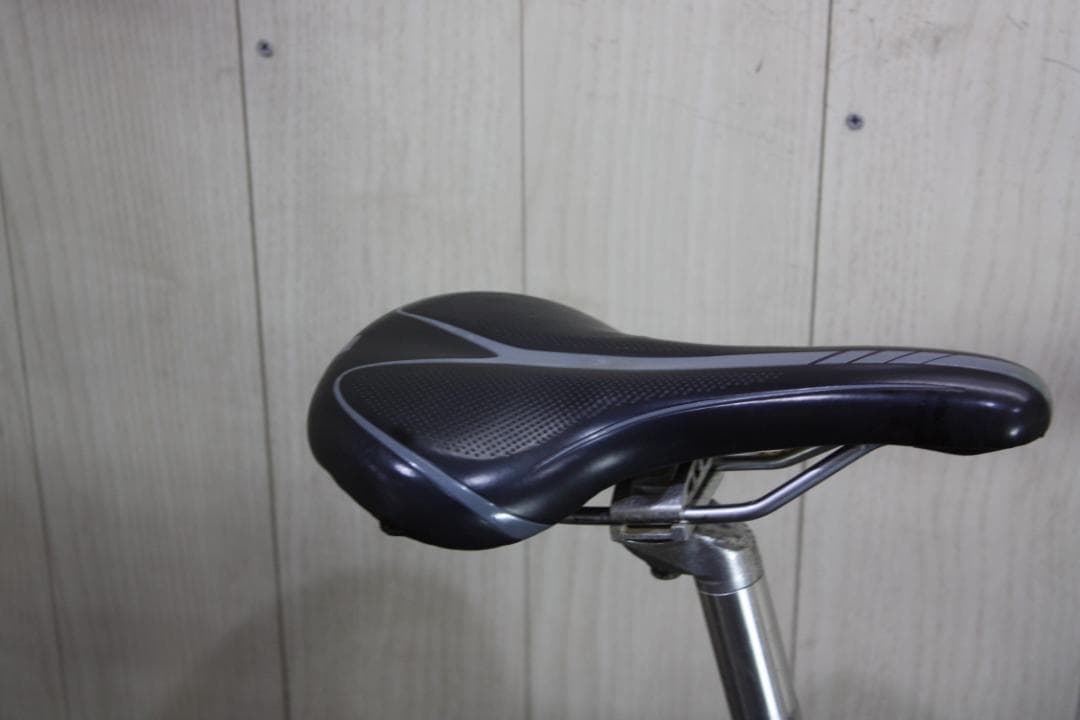 ルイガノ LGS-TR1 700C アルミ シマノ24速 470mm BLUE