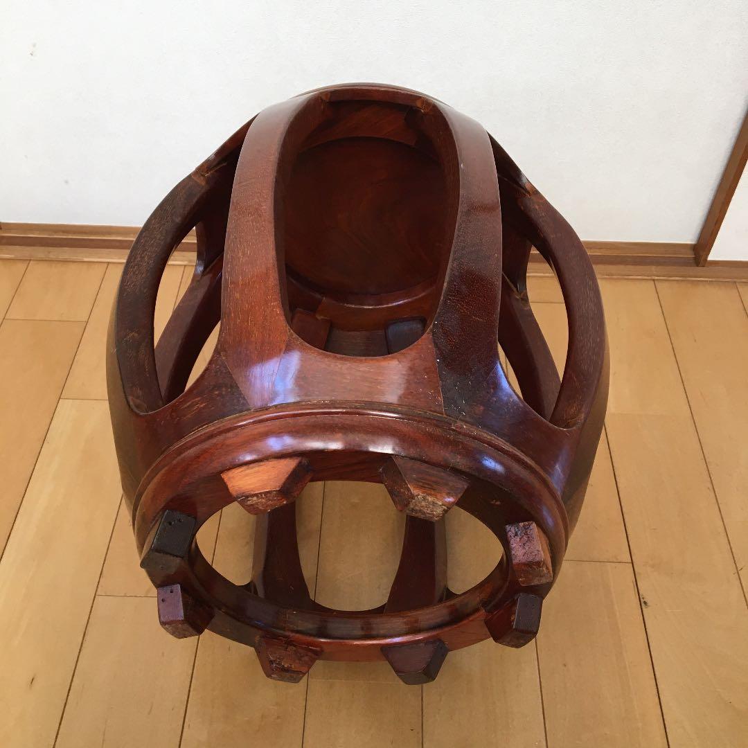 アンティーク調　置き台
