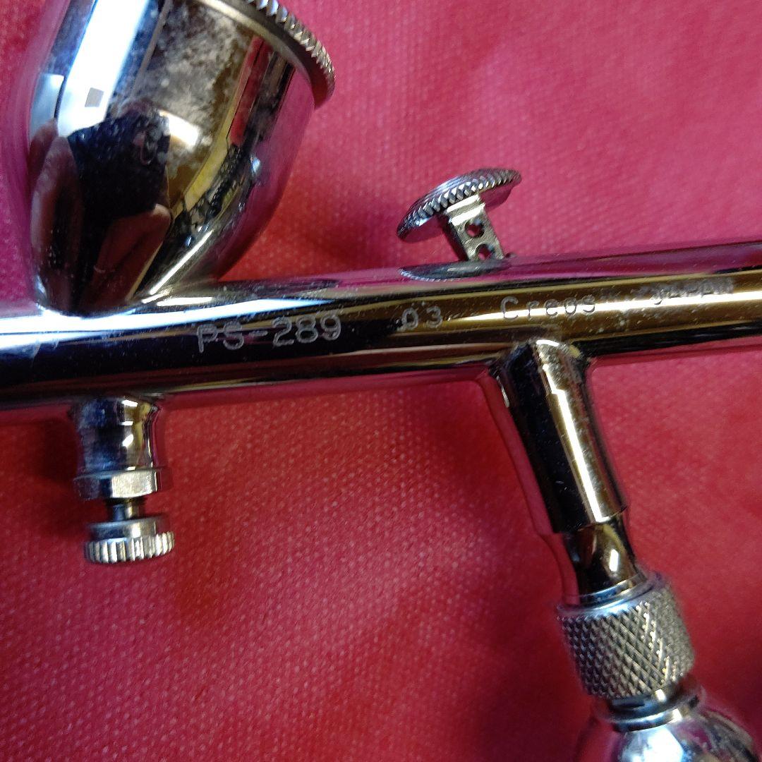 Mr.リニアコンプレッサー L7 プラチナセット クレオス 中古品