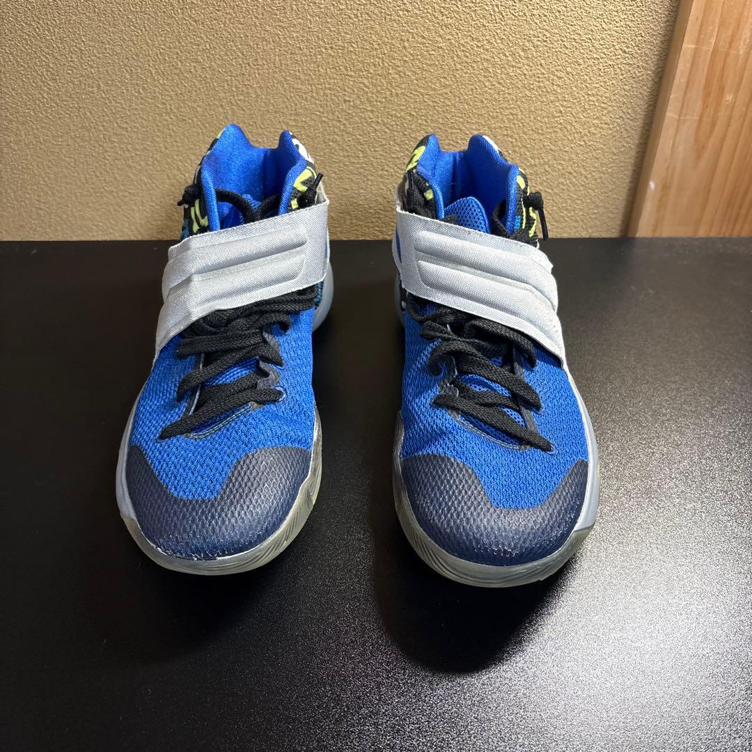 NIKE KYRIE 2 カイリー2 27.0cm ブルー/グラフィック