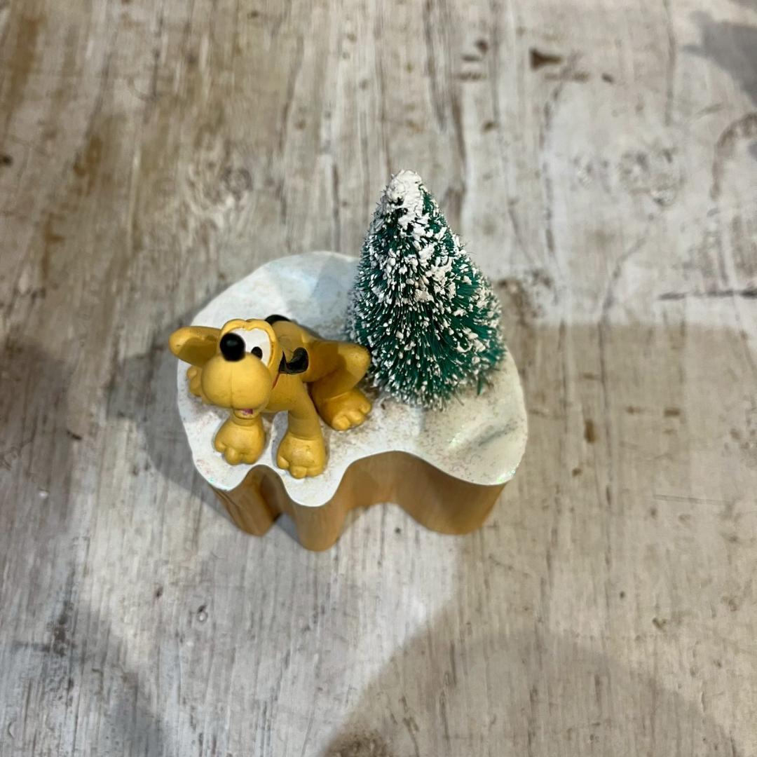 【美品】 ディズニー 1996年 WINTER WONDERLAND クリスマス