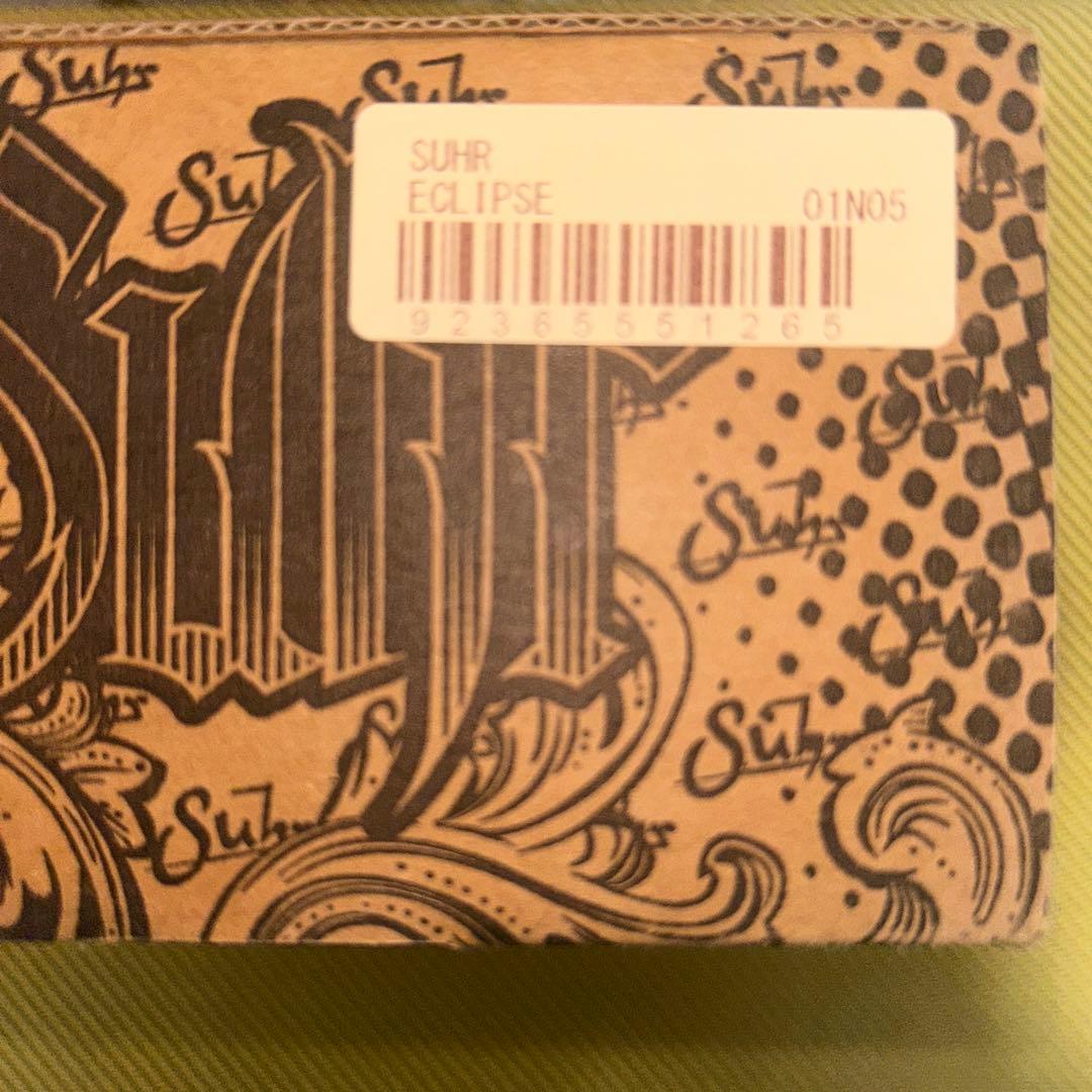 【値下げ中】Suhr Eclipse