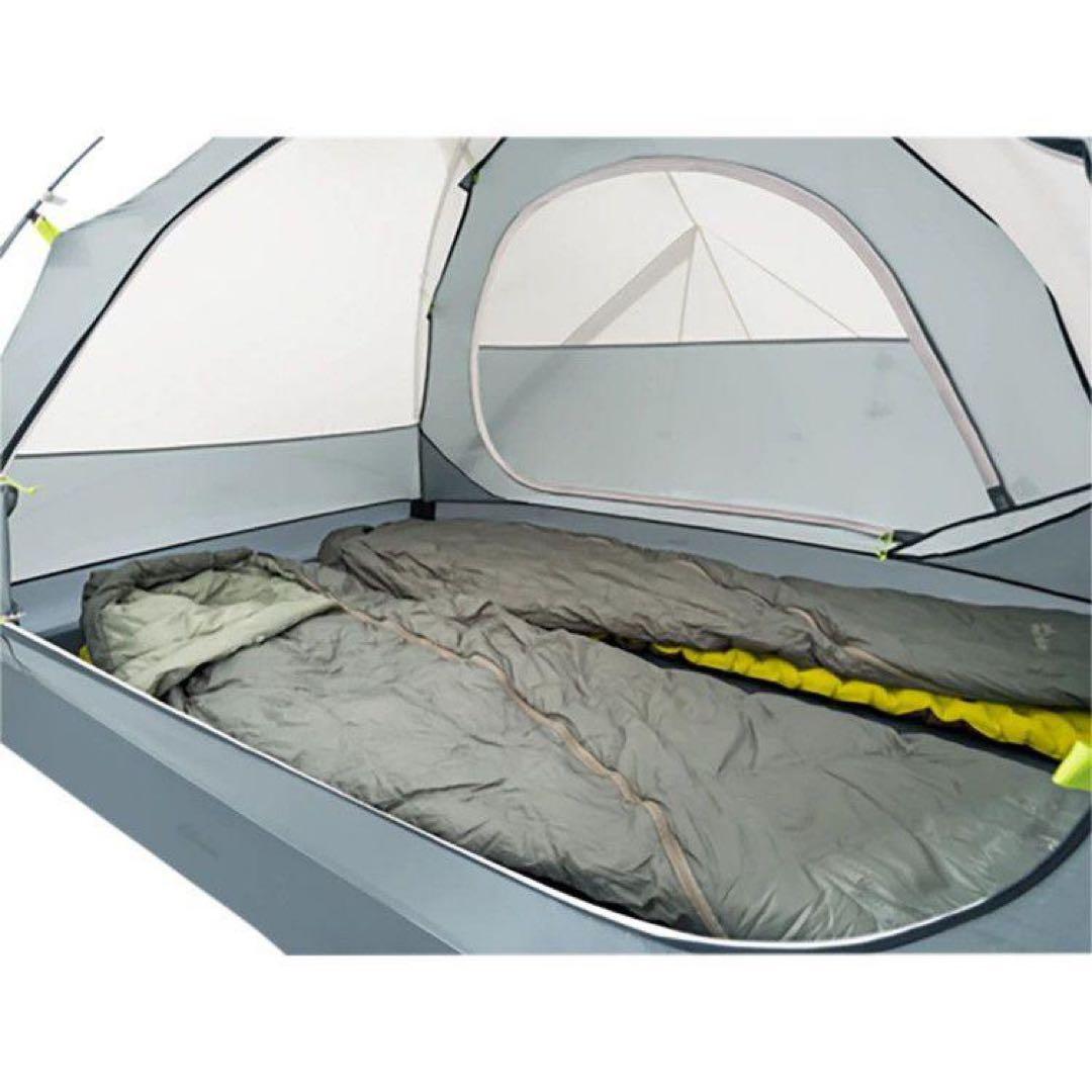 ジャックウルフスキン EQ REAL DOME LITE III G
