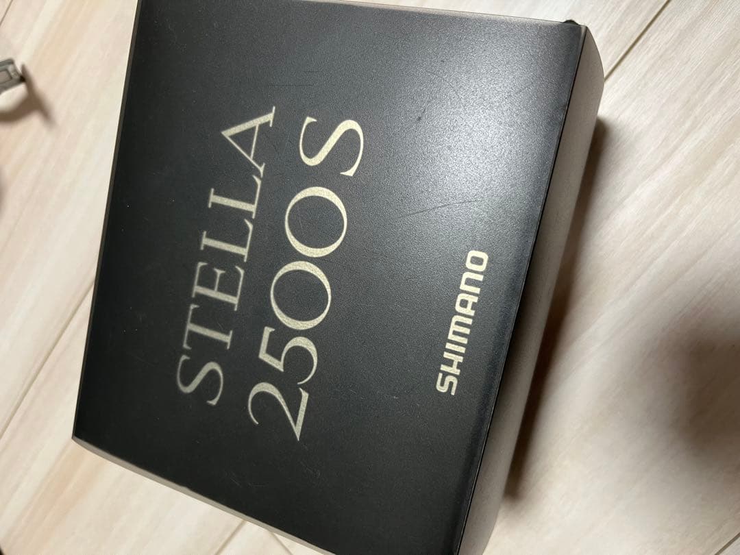 シマノ　Shimano 14 ステラ　STELLA 2500S