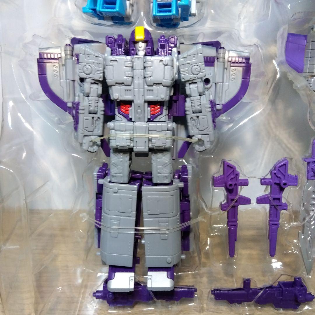 トランスフォーマートリプルテイクオーバーセット