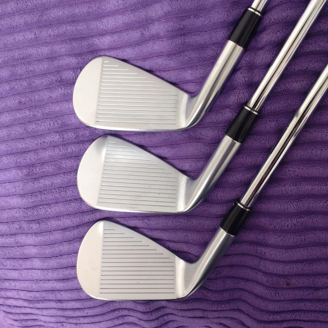 【美品】SRIXON Zxi5アイアンセット(#6.#7.#8.#9.#PW)