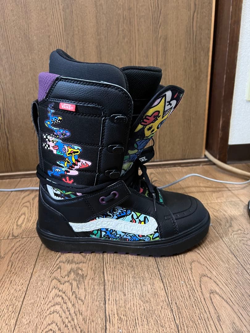 vans スノーボード　ブーツ　25.5 Hi-STANDARD OG バンズ