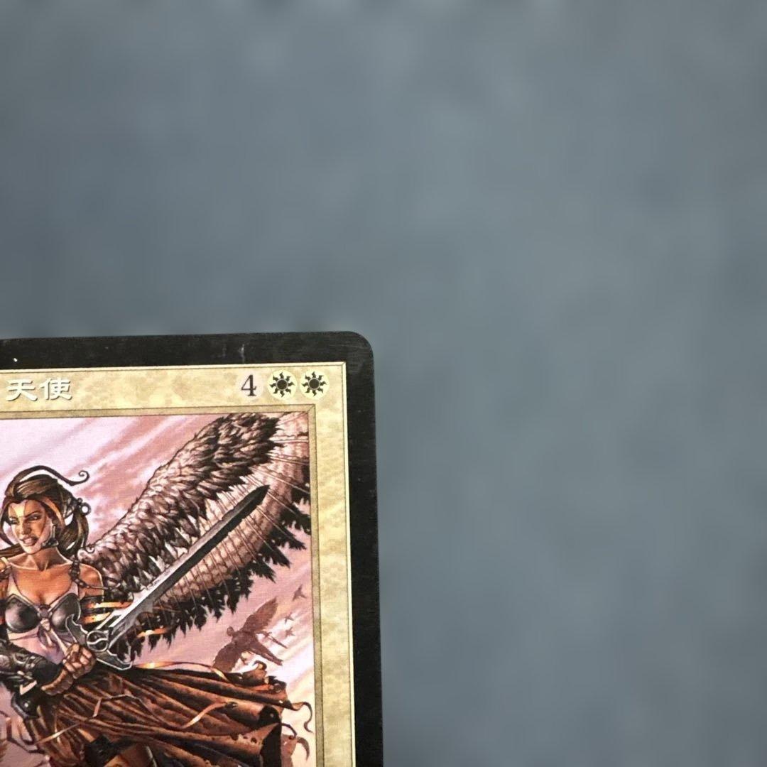 MTG 賛美されし天使　日本語版２枚セット