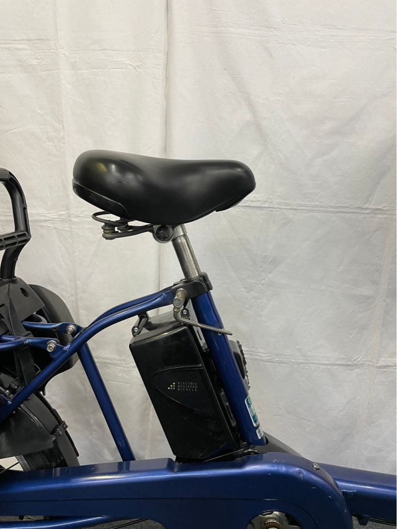 電動自転車　Panasonic パナソニックギュットミニDX
