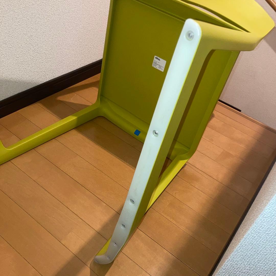 vitra Tip Ton Chair イエロー