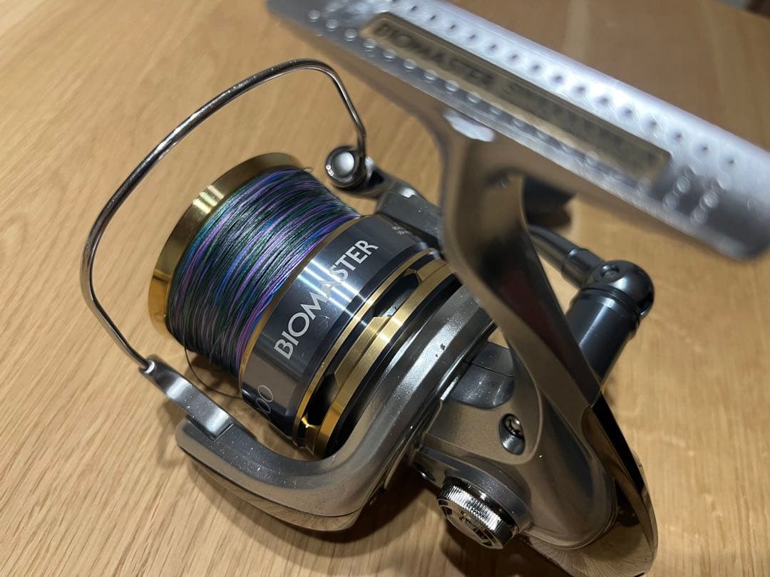 【シマノ】BIOMASTER SW10000HGA