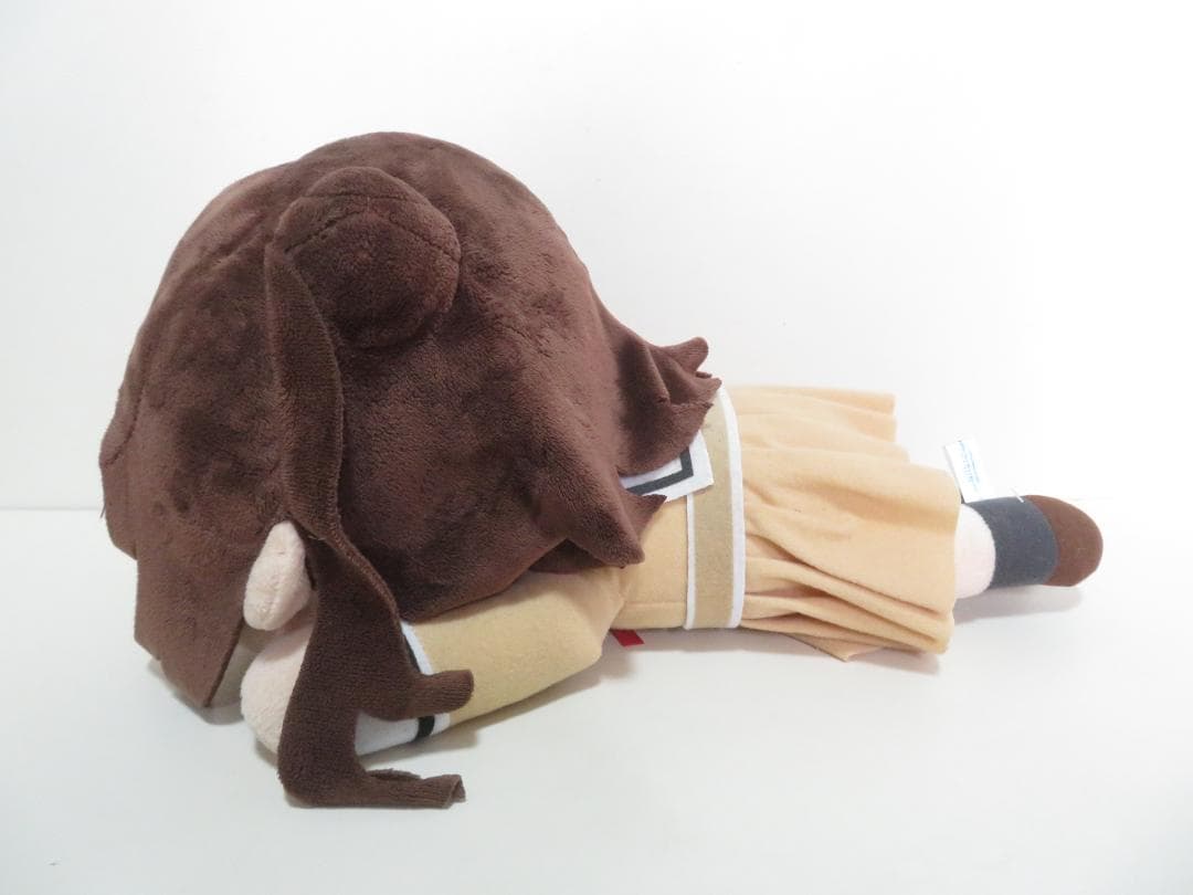 バンドリ 戸山香澄 寝そべりぬいぐるみ メガジャンボ他 まとめて タグ付含む