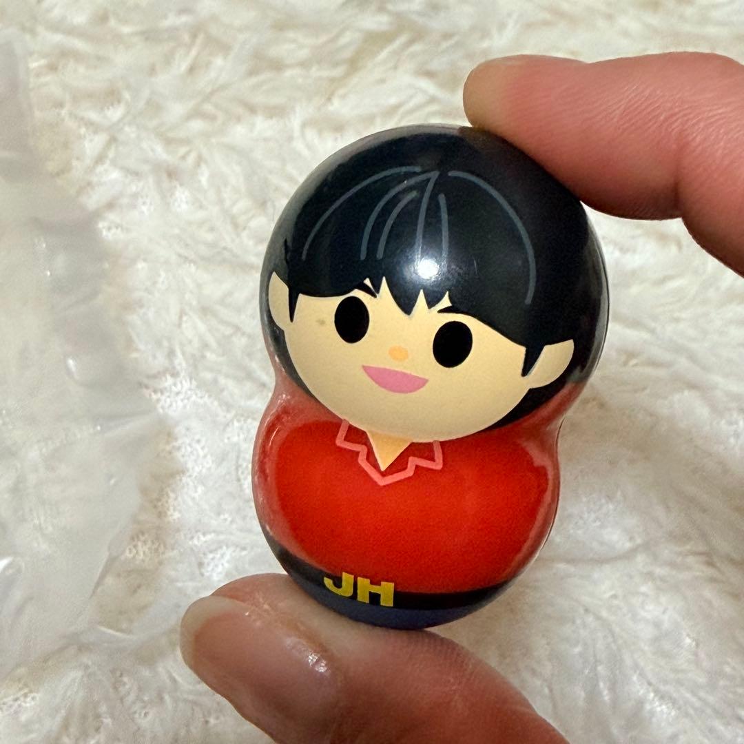 BTS J-HOPE ホソク ホビ ガチャガチャ まとめ売り
