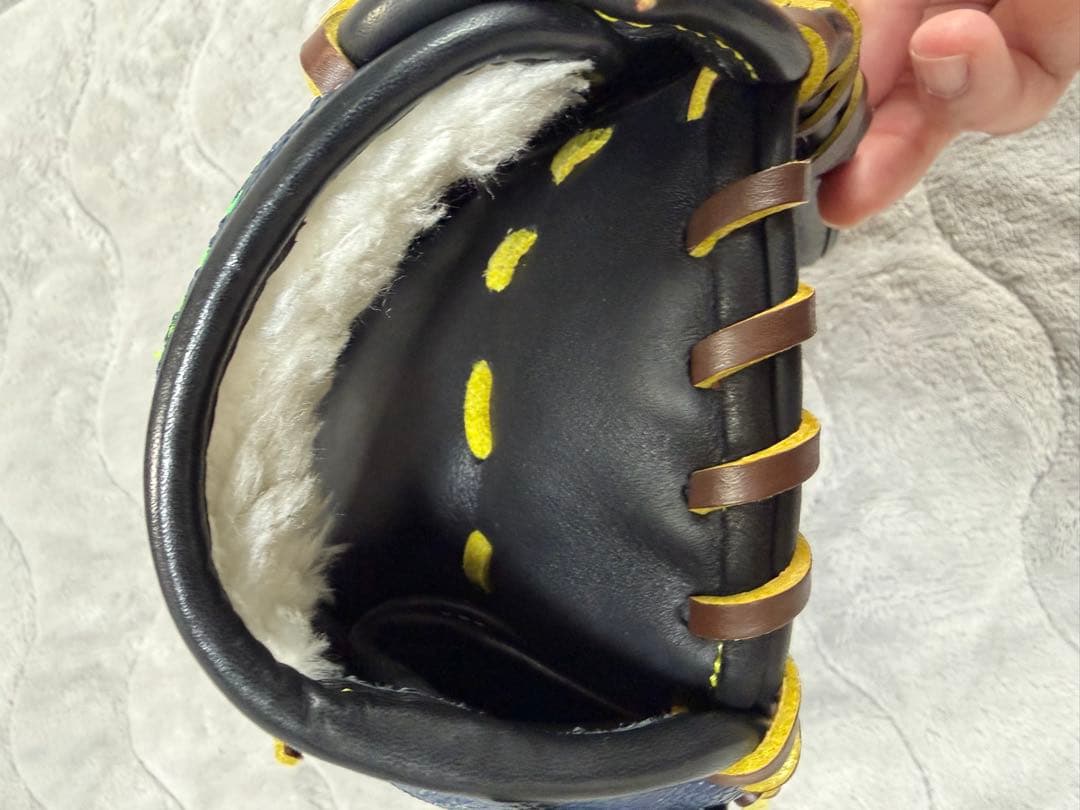 Wilson 軟式グローブ Dマックス 一般用 左投げ用
