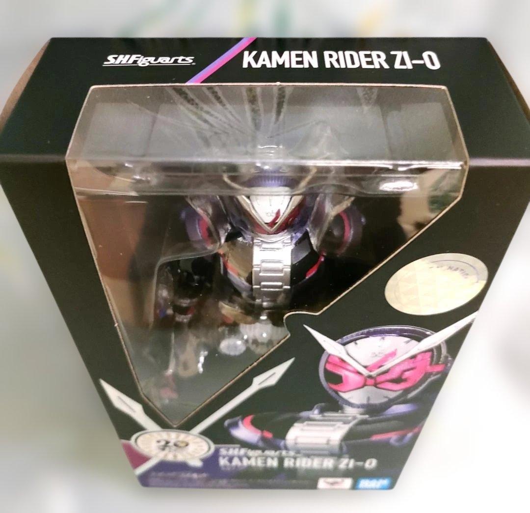 新品未開封品　 仮面ライダージオウ 平成ジェネレーションズ 可動フィギュア
