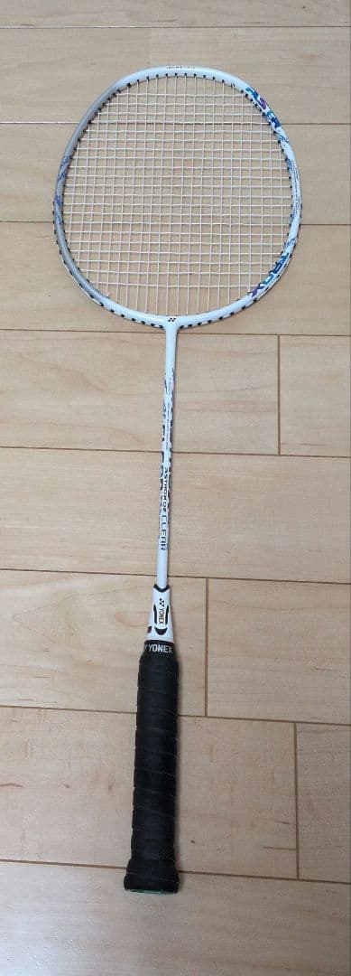 YONEX Astrox 02 CLEAR バドミントンラケット ラケットケース