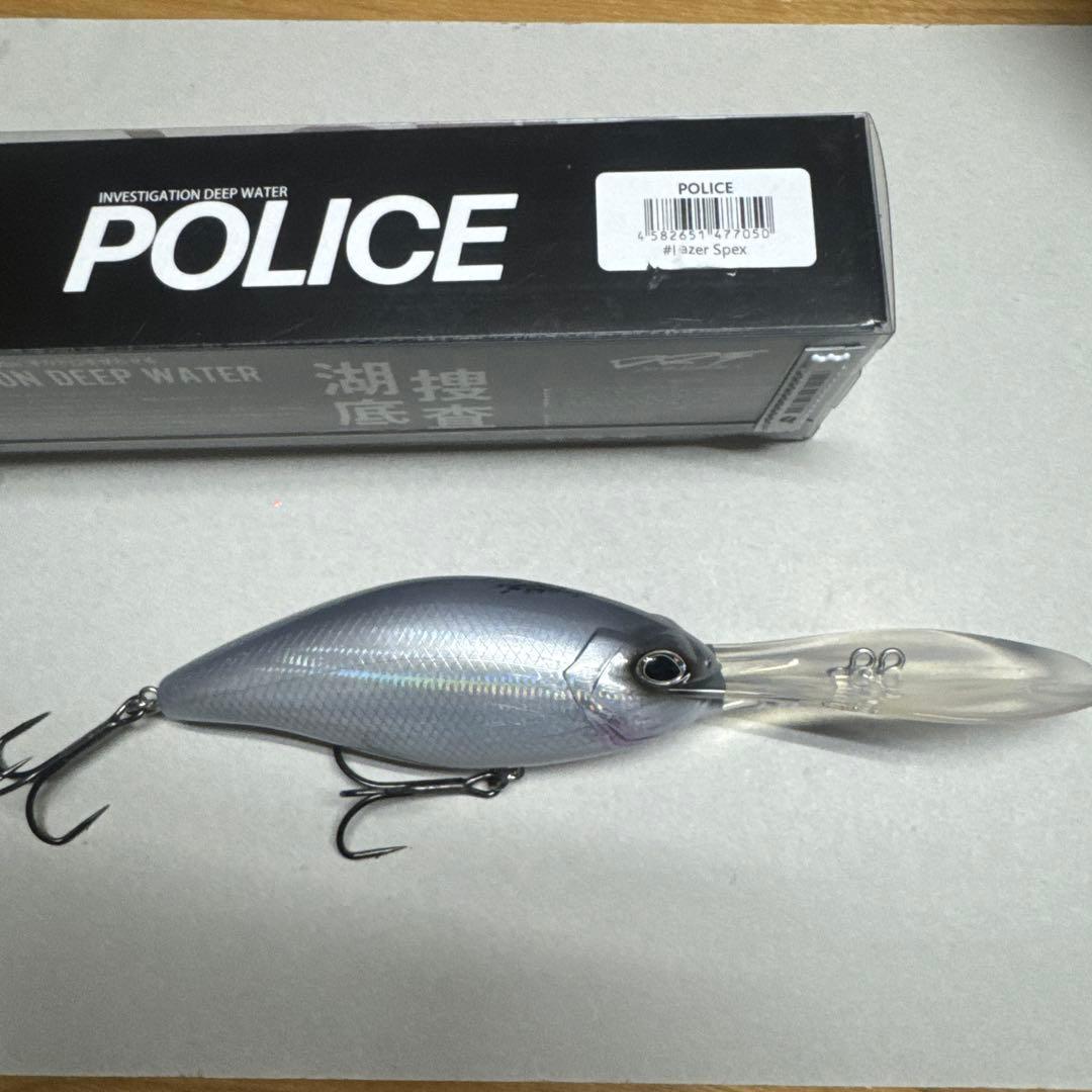 【値下げ】drt ポリス　POLICE 2本セット