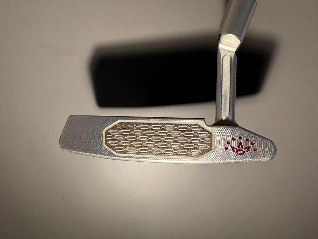 スコッティキャメロン2025 STUDIO STYLE NEWPORT 2.5+