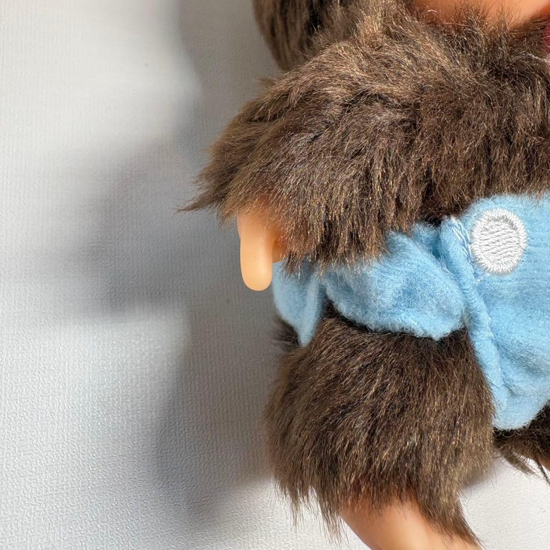新品 ベビチッチ お友達 クマ モンチッチ monchhichi 1766