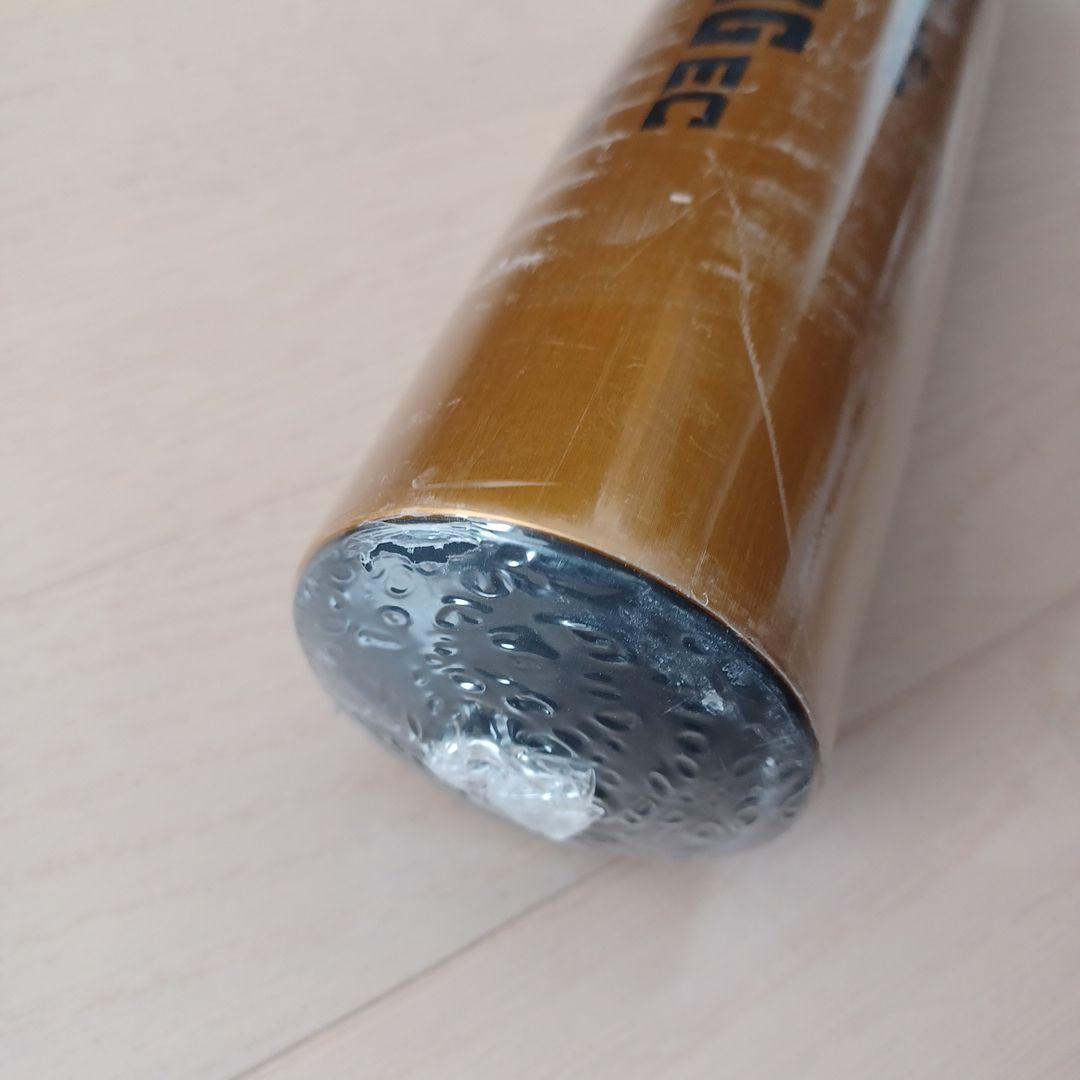 【新品未使用】一般硬式用金属バットミズノVコングEC高校野球新基準対応