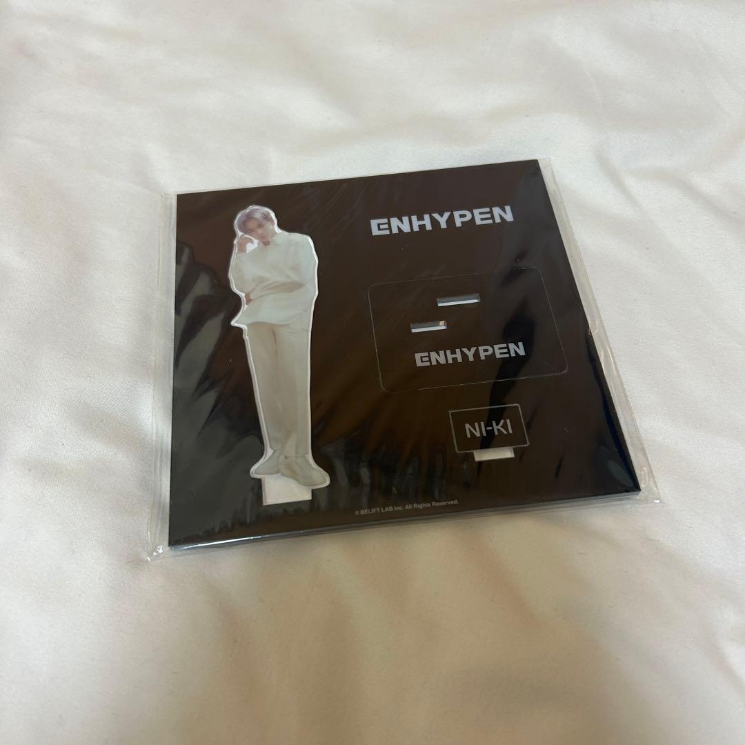 ENHYPEN NI-KI アクリルスタンドセット