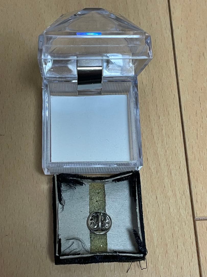 MTG ブラックロータス ピンバッジ※錫製希少品
