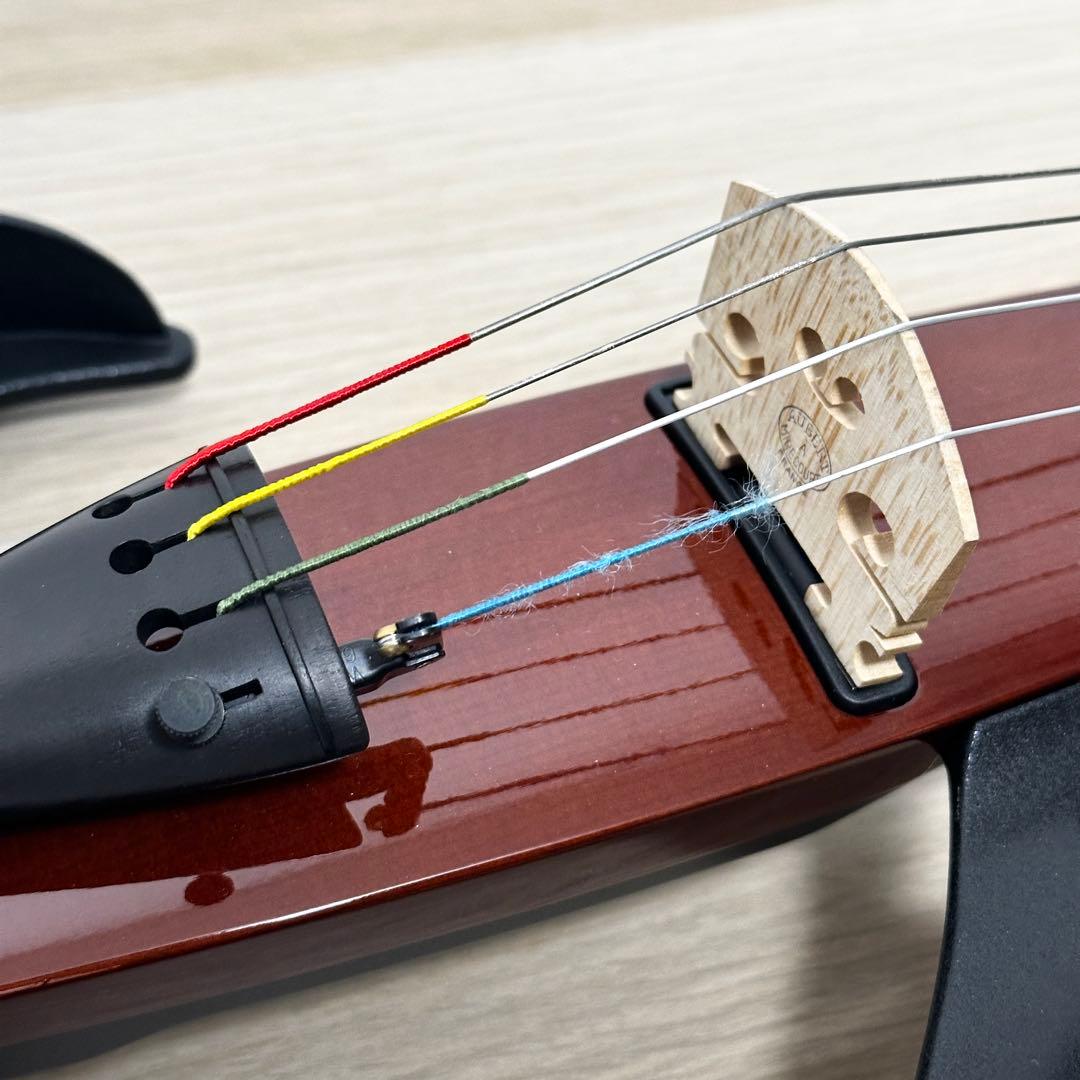 美品✨ YAMAHA SVV-200 サイレントビオラ