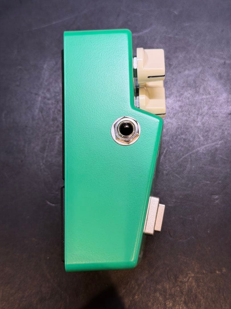 ギター WEED TS808 MOD