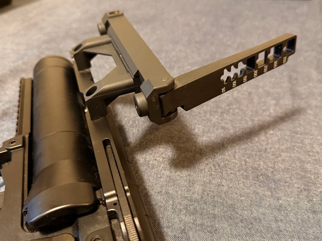 M320A1 ガスグレネードランチャー
