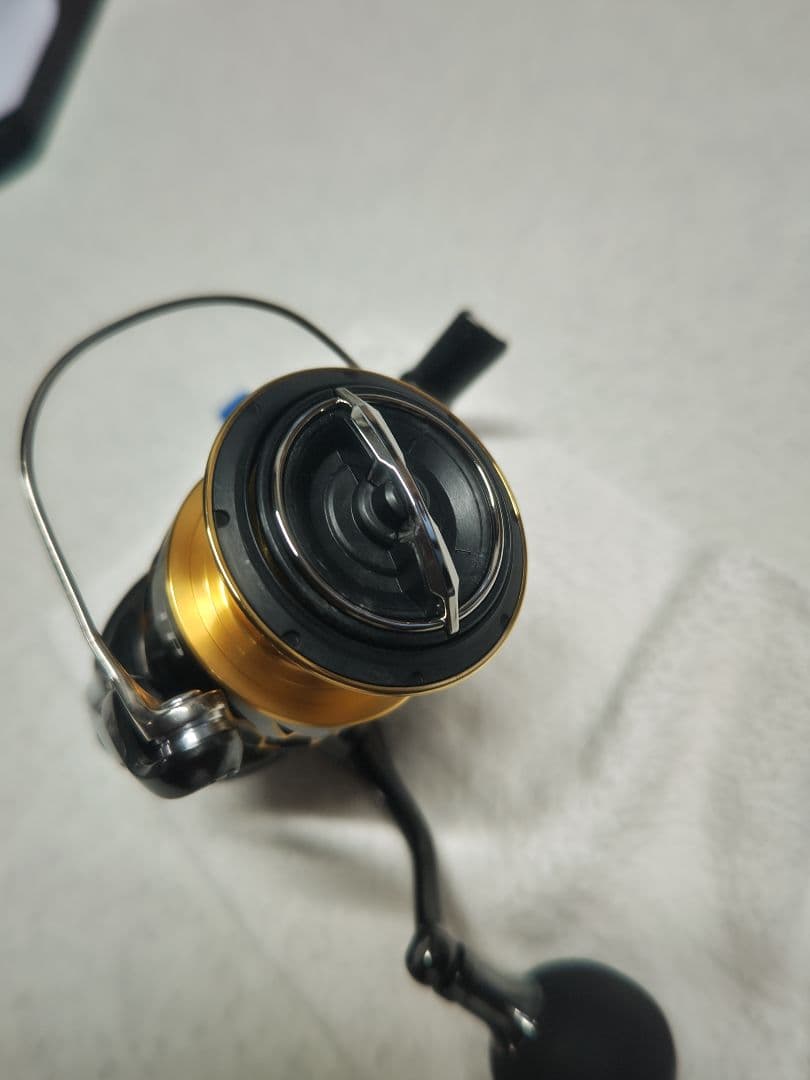 【極美品】シマノTWIN POWER C5000XG 20ツインパワー