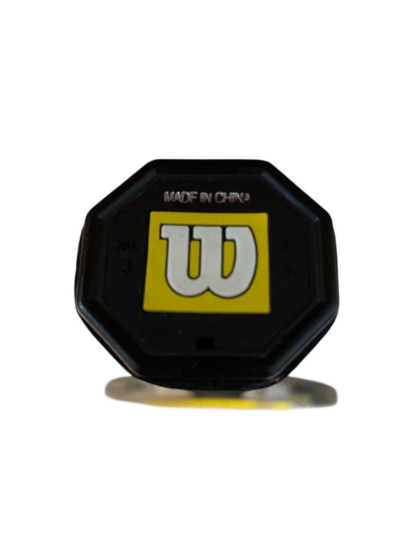 Wilson HYPER HAMMER 110 オーバーサイズ ケース付 軽量
