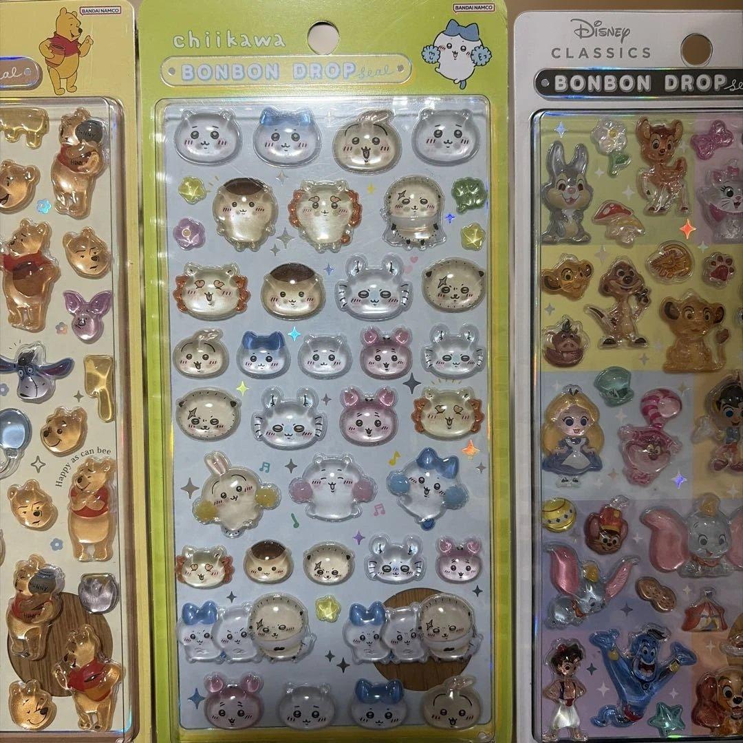 BONBON DROP 5枚セット