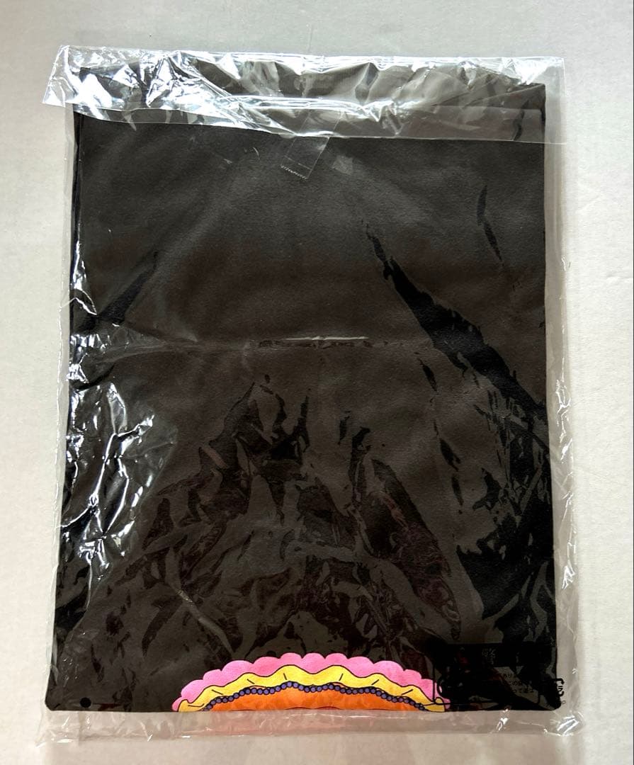 FRUITSZIPPER 3rd ANNIV ＴシャツサイズＬスミクロ　新品