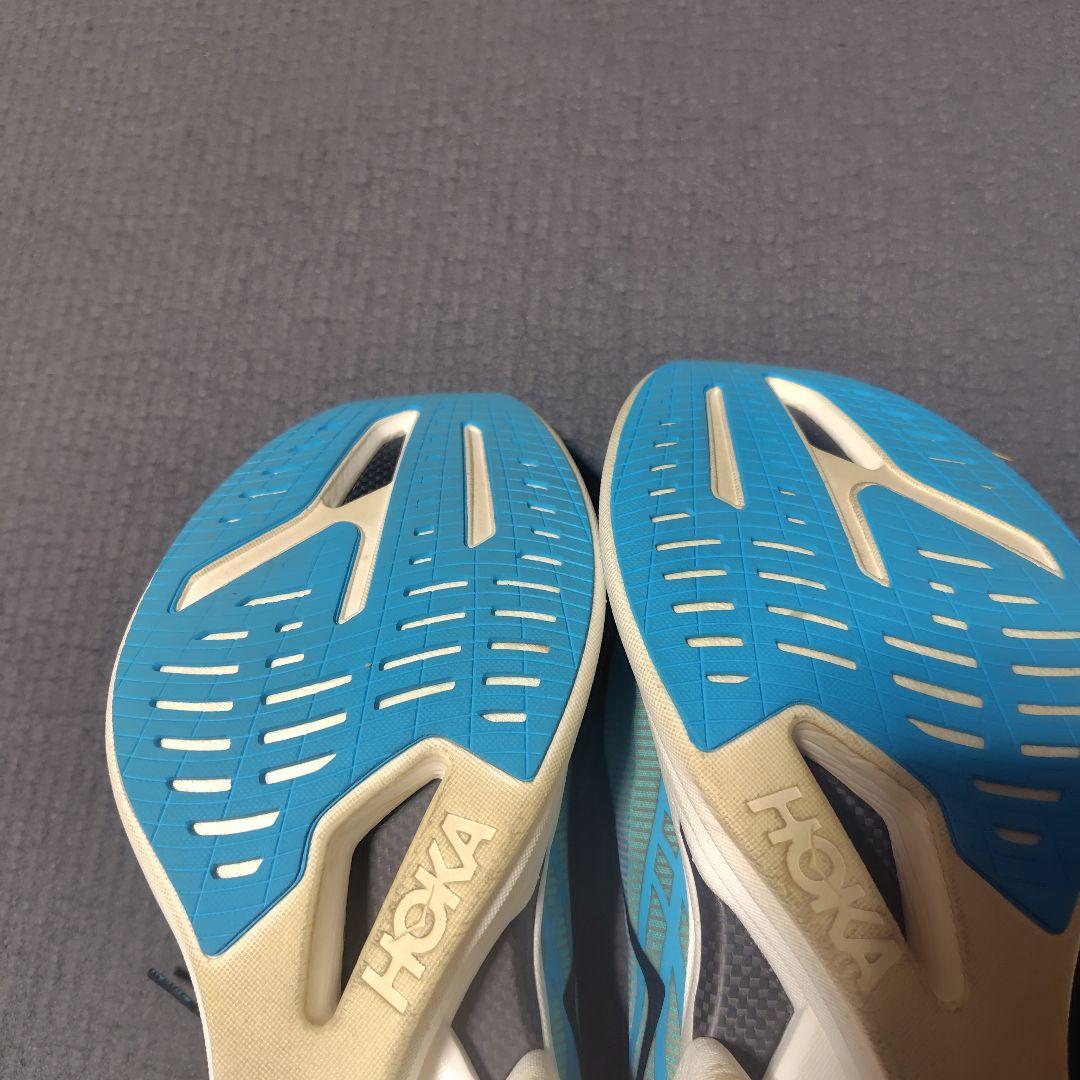 HOKA ホカ　CIELO X1 3.0 シエロ サイズ　27.0cm