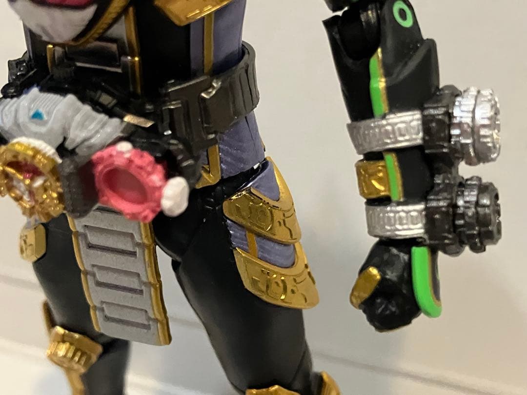 S.H.Figuarts 仮面ライダージオウトリニティ　グランドジオウ　セット