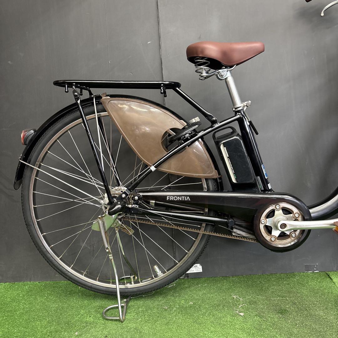 電動自転車 BS FRONTIA ブラック　40★